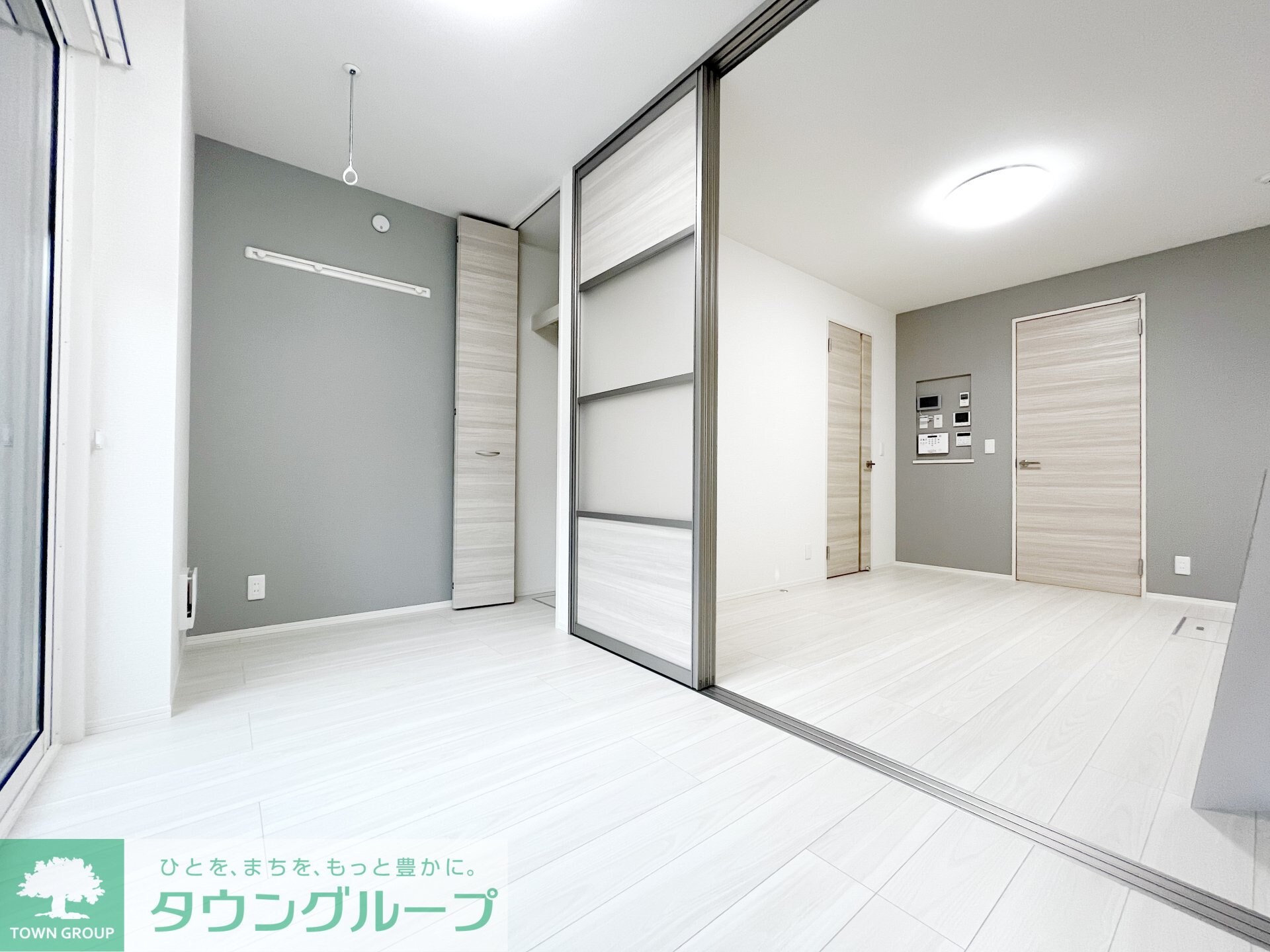 D Paina 宿河原七丁目の物件内観写真