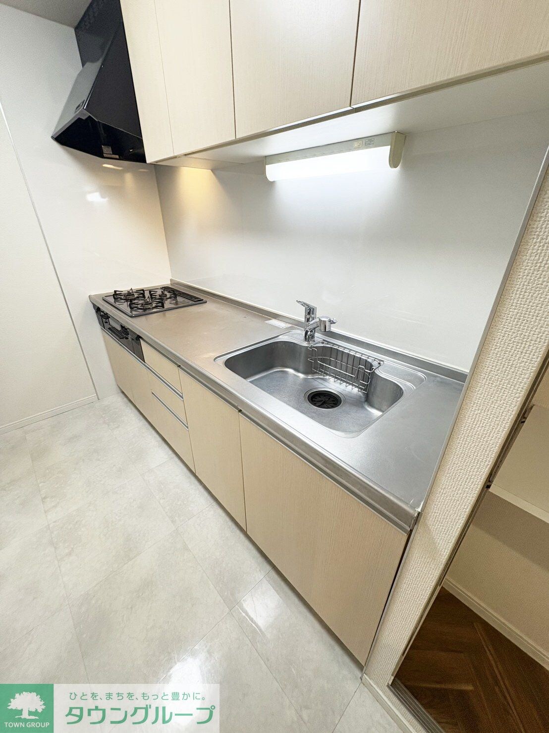 コスモ宮前平の物件内観写真