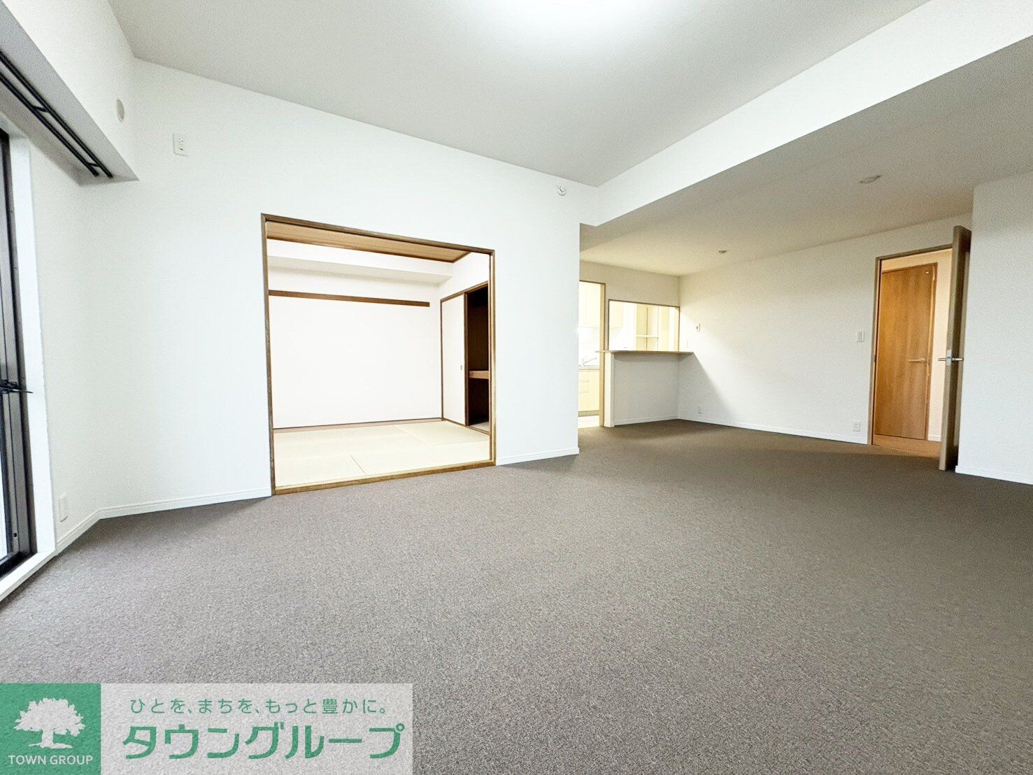 コスモ宮前平の物件内観写真