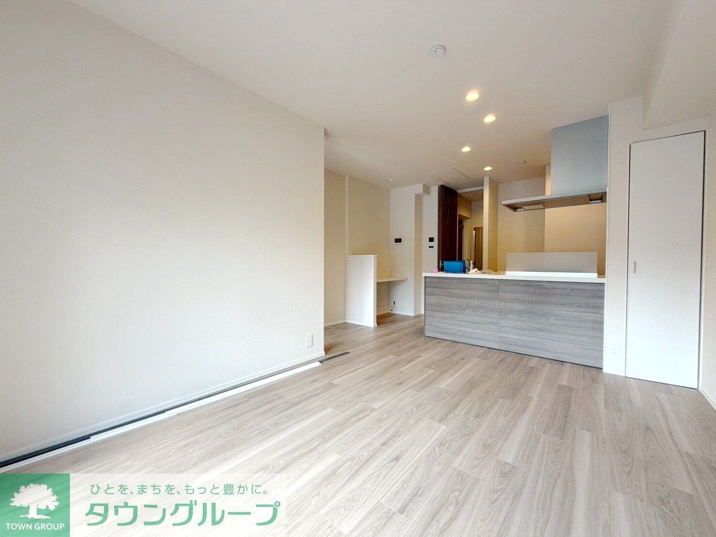 ジェントルツリーの物件内観写真