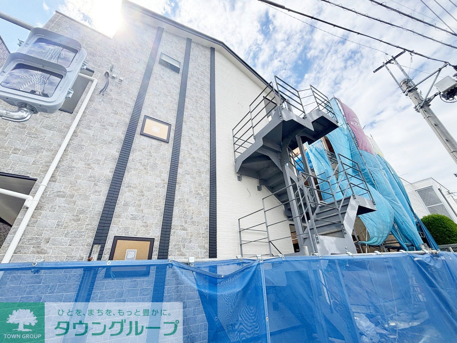 アザーレ・パッシオ新百合ヶ丘Bの物件内観写真