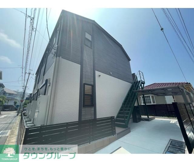 Ｌｕｍｉｎｏｓｕｓ新百合山手の物件外観写真