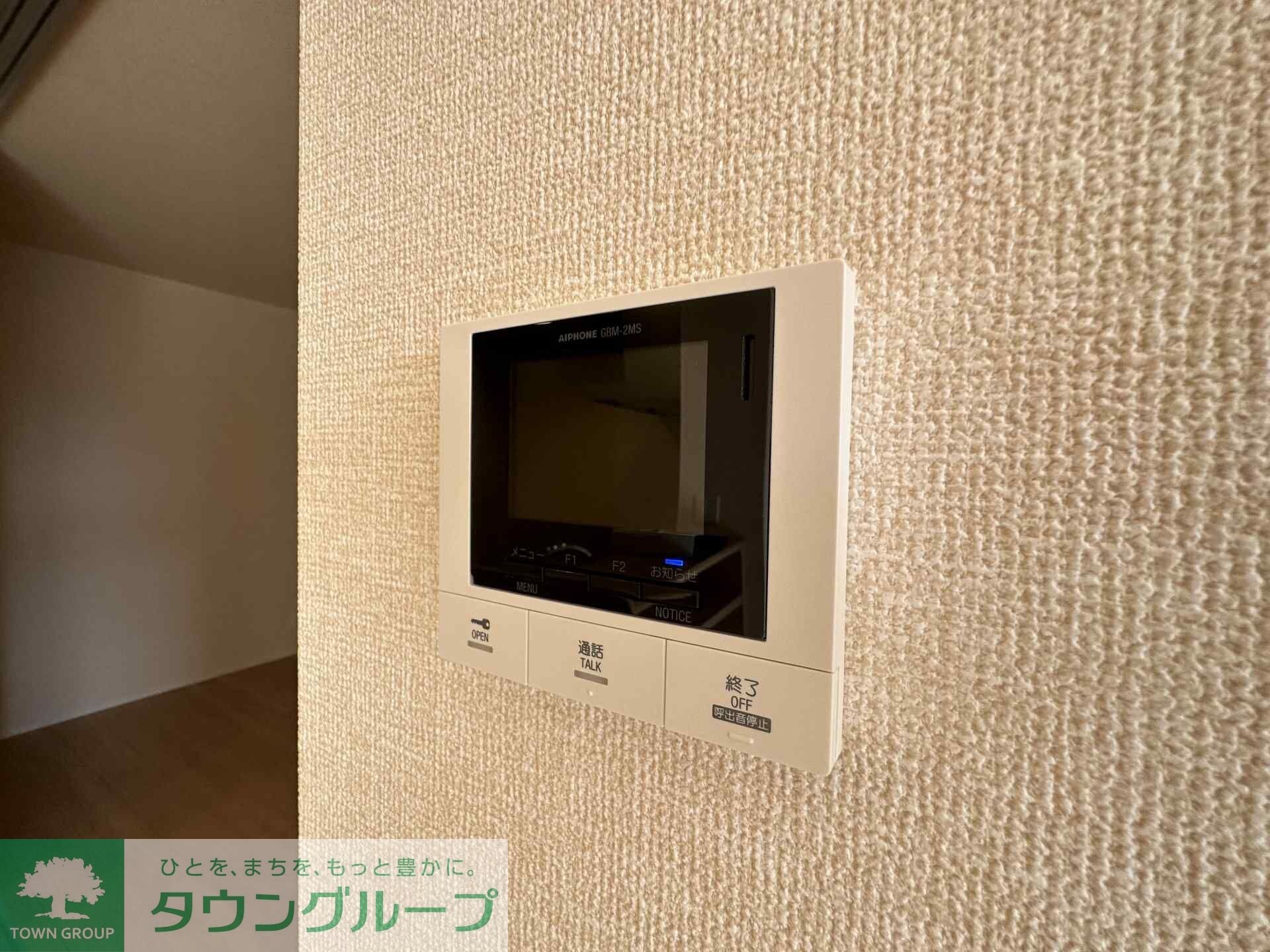 ゼフィールの物件内観写真