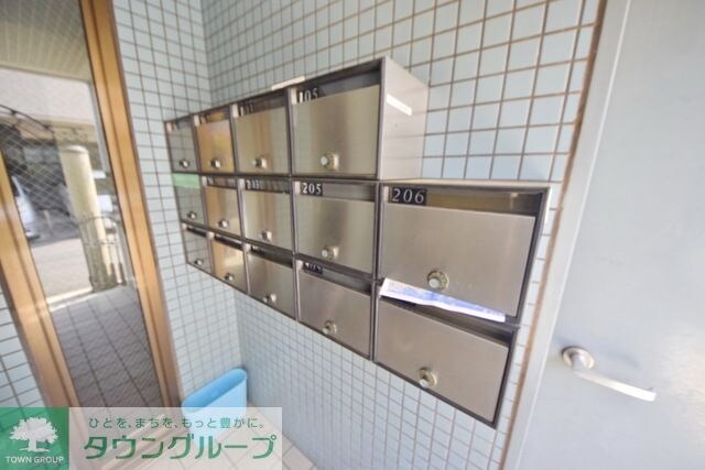 ヴェルデ多摩川の物件内観写真