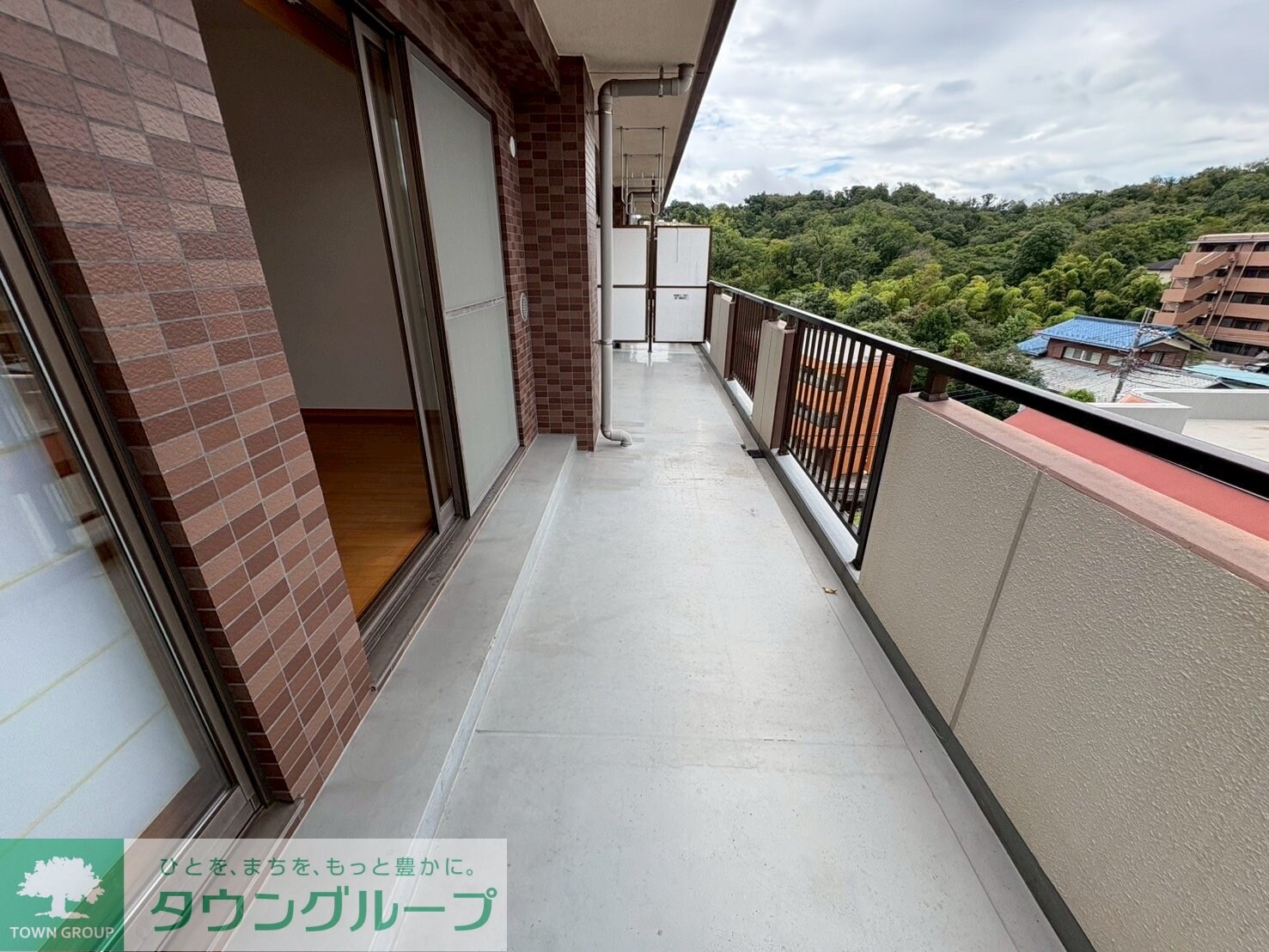 ドメス向ヶ丘遊園ジャルディーノの物件内観写真