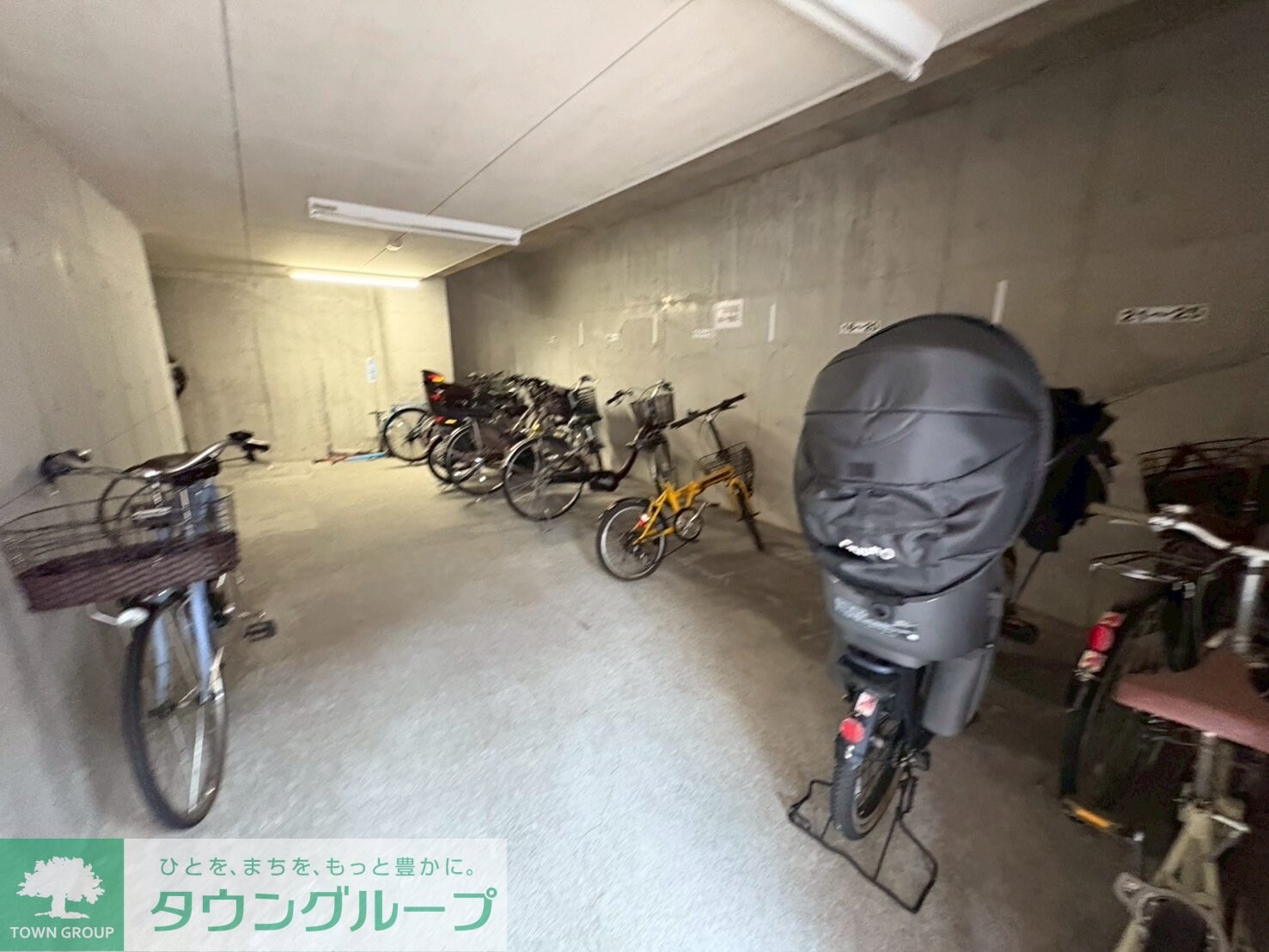 ドメス向ヶ丘遊園ジャルディーノの物件内観写真