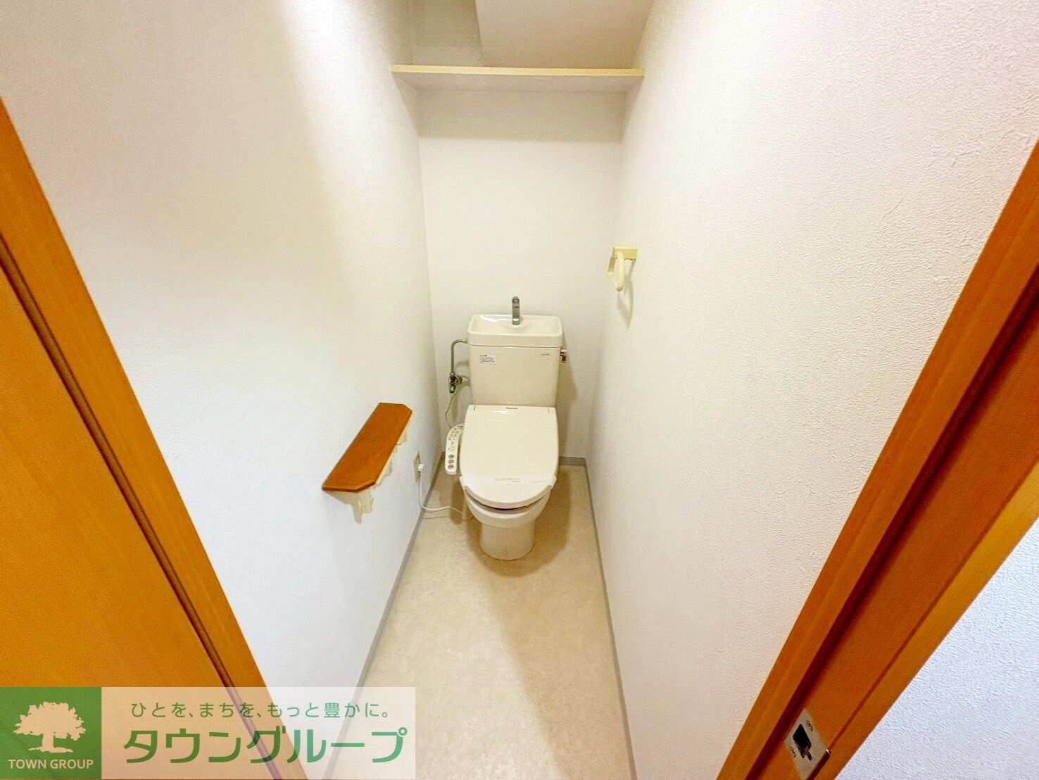 ドメス向ヶ丘遊園ジャルディーノの物件内観写真