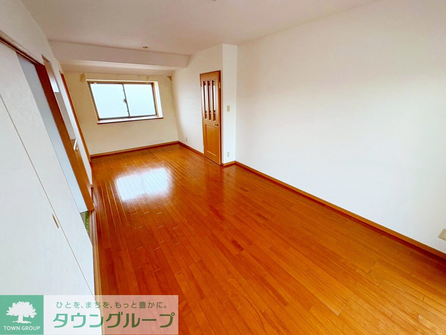 ドメス向ヶ丘遊園ジャルディーノの物件内観写真