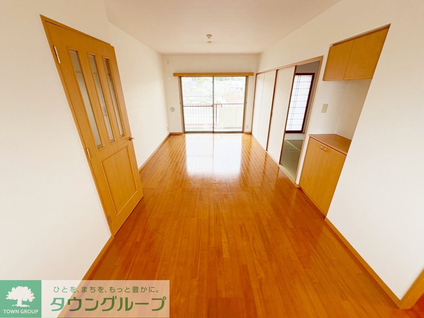 ドメス向ヶ丘遊園ジャルディーノの物件内観写真