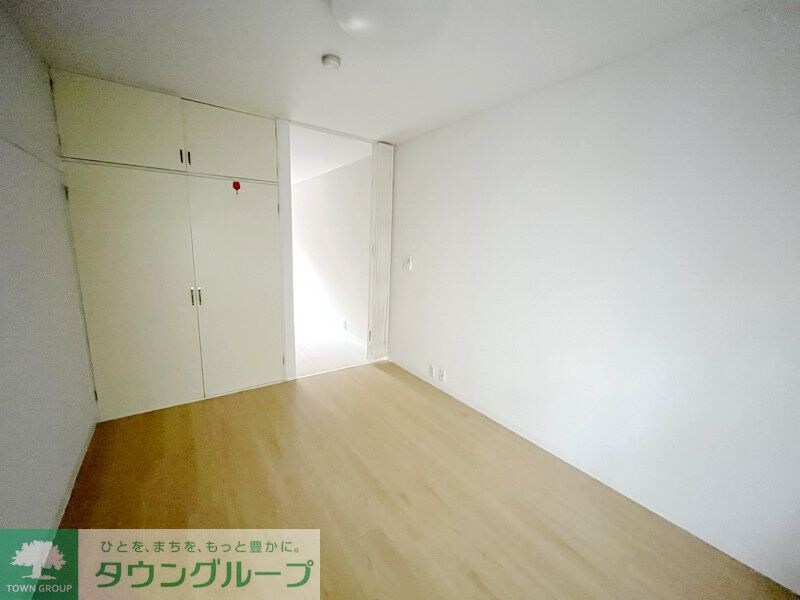 ヤマザキマンションの物件内観写真