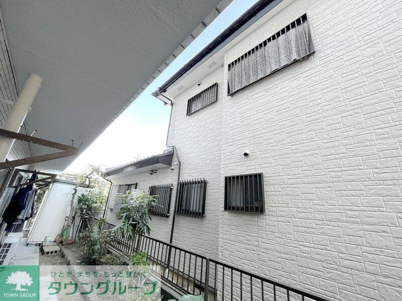 ヤマザキマンションの物件内観写真