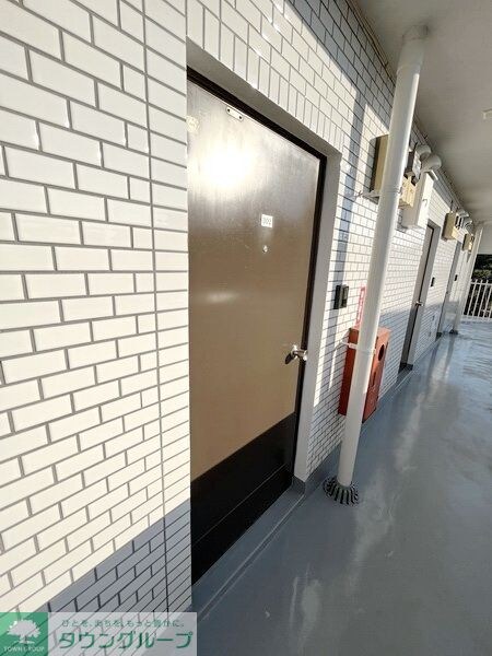 ヤマザキマンションの物件内観写真