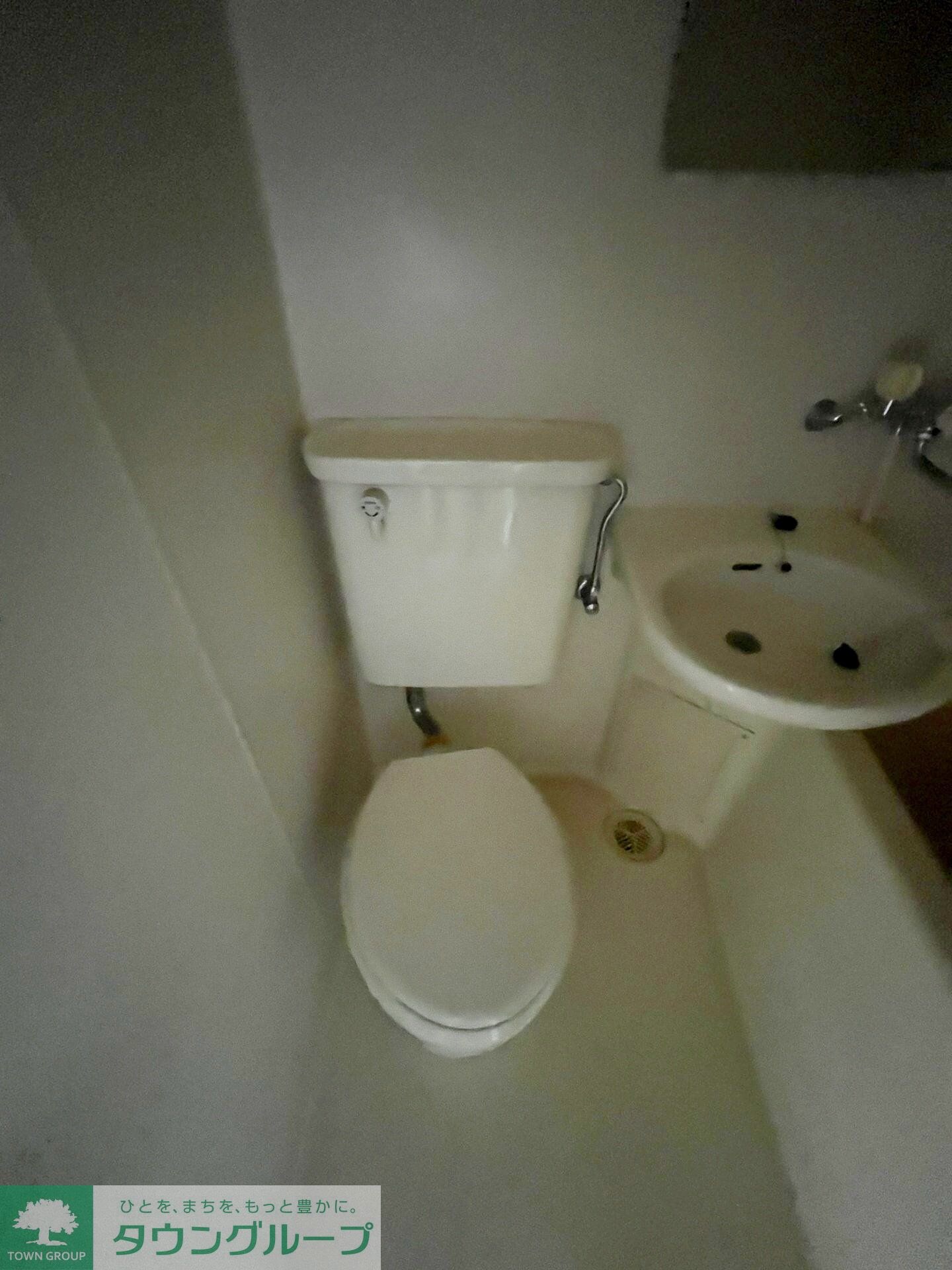 ジュネス西生田の物件内観写真