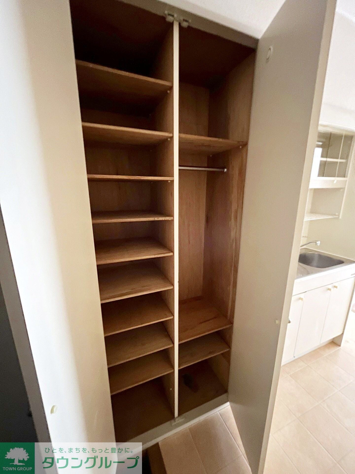 ジュネス西生田の物件内観写真