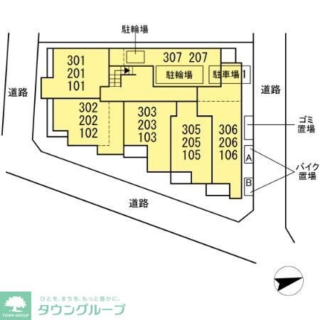 セレスティア祖師谷の物件内観写真