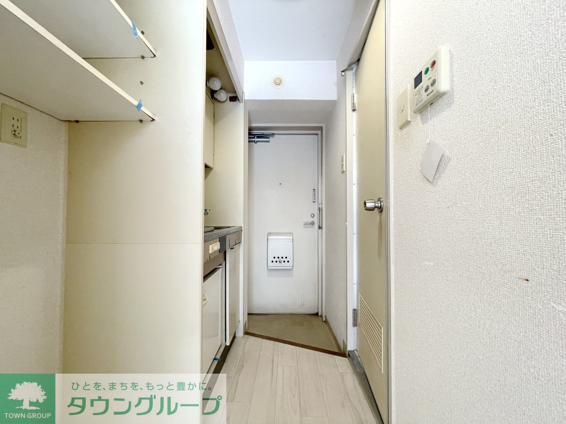 グリム武蔵新城の物件内観写真