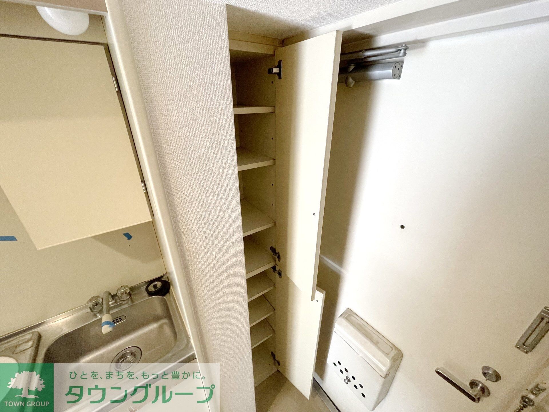 グリム武蔵新城の物件内観写真