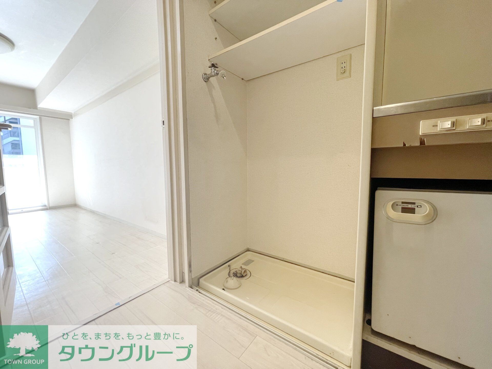 グリム武蔵新城の物件内観写真