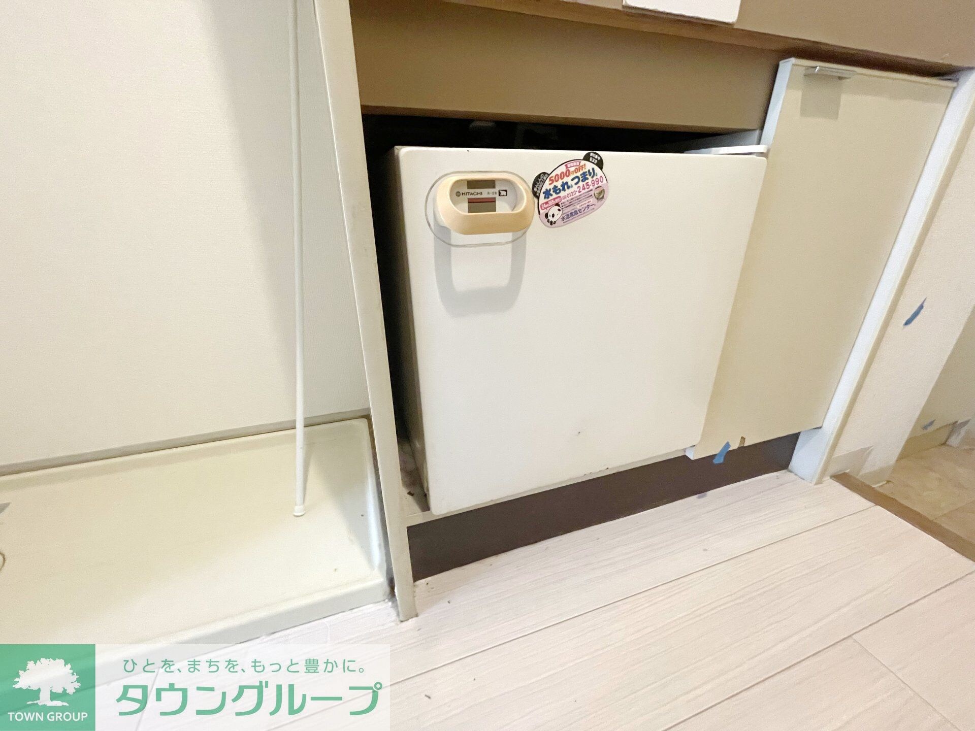 グリム武蔵新城の物件内観写真