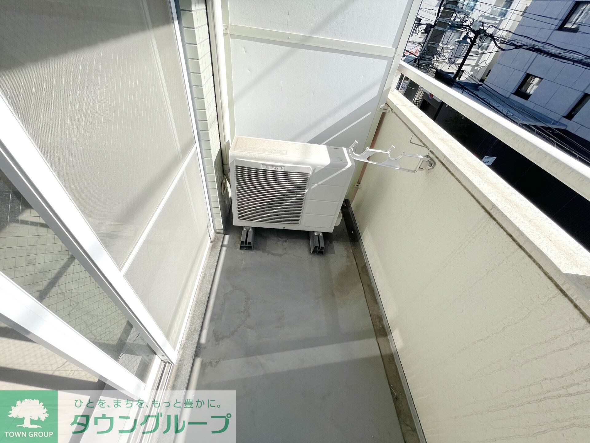 グリム武蔵新城の物件内観写真