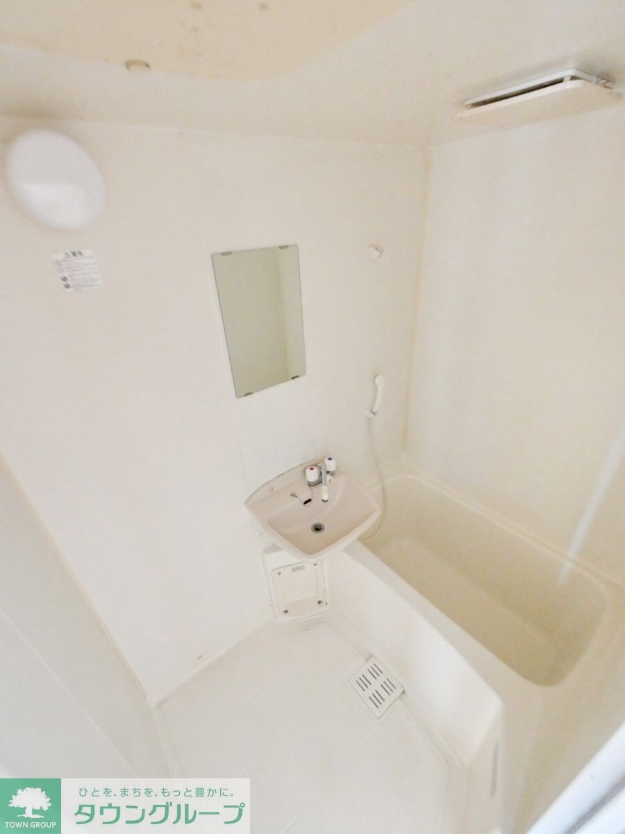 カレッタSの物件内観写真