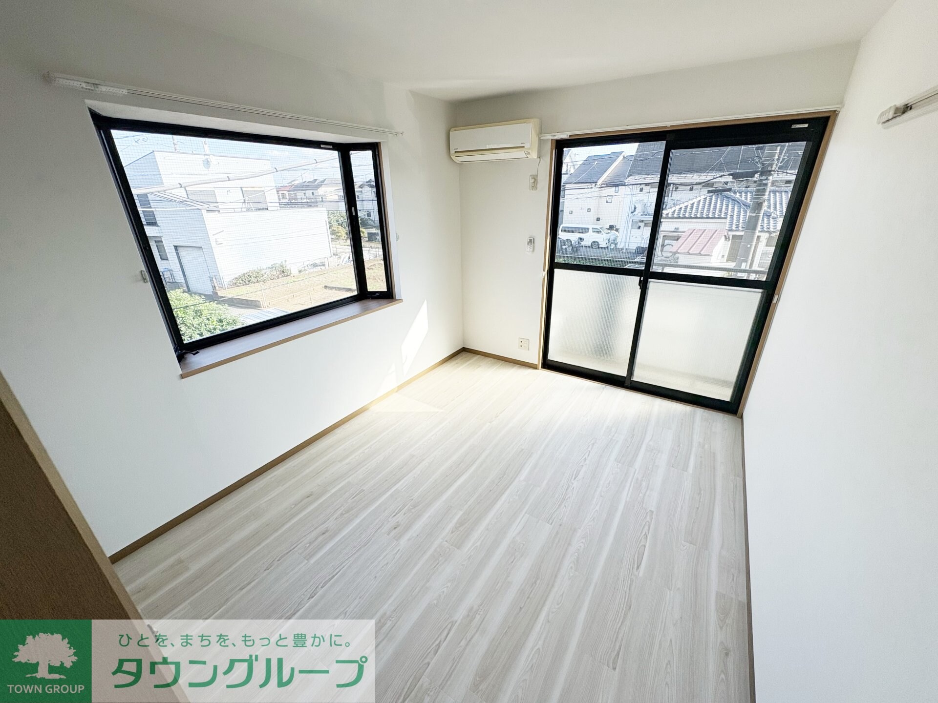 サニーホームズの物件内観写真