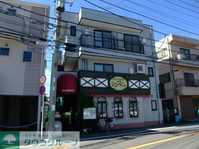 ジュネスpartVの物件外観写真