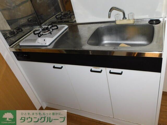 ジュネスpartVの物件内観写真