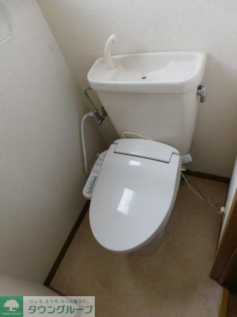 ジュネスpartVの物件内観写真