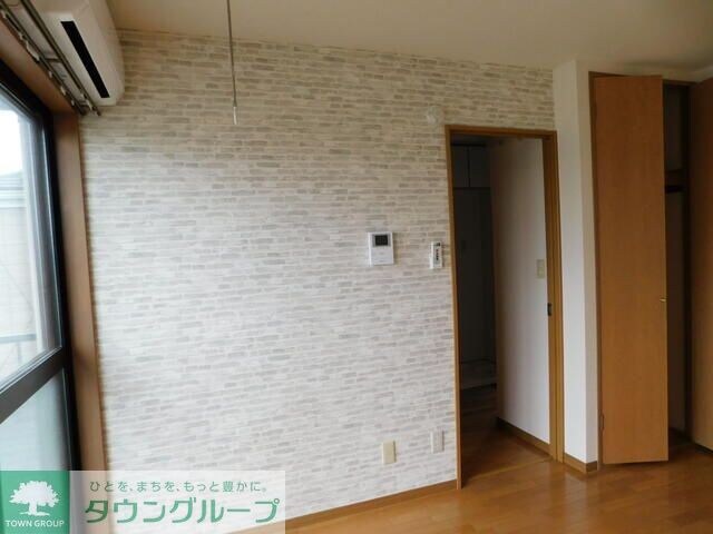 ジュネスpartVの物件内観写真