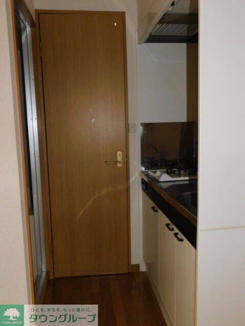 ジュネスpartVの物件内観写真