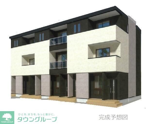 ウイ　アウリイの物件外観写真