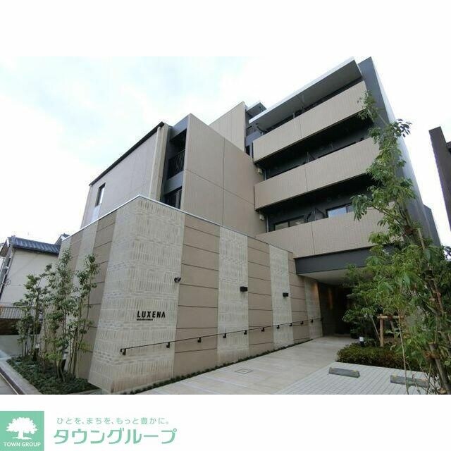 ラグゼナ武蔵新城の物件内観写真