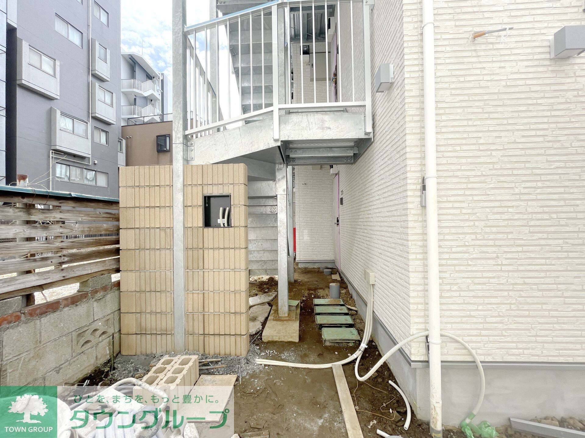 ビエンタ溝の口の物件内観写真