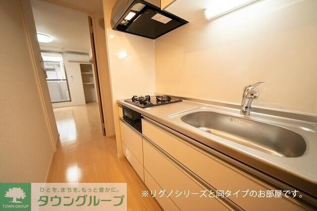 Ｌｅ　Ｌｉｅｎ（ルリアン）　絆の物件内観写真