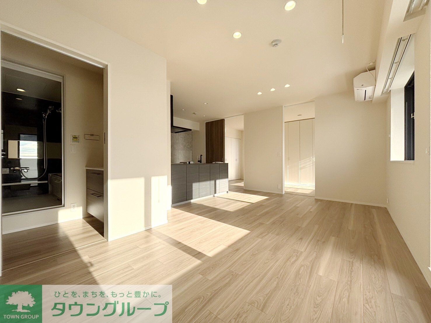 Ｐｒｅｍｉｕｍ　Ｍａｉｓｏｎ光の物件内観写真