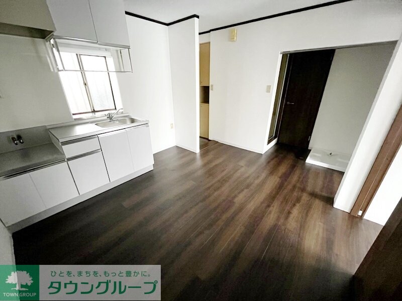 サンライズ百合丘の物件内観写真