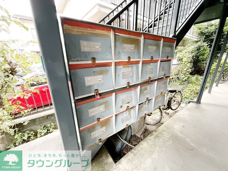 サンライズ百合丘の物件内観写真