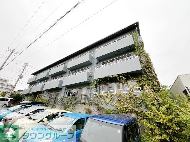 サンライズ百合丘の物件内観写真