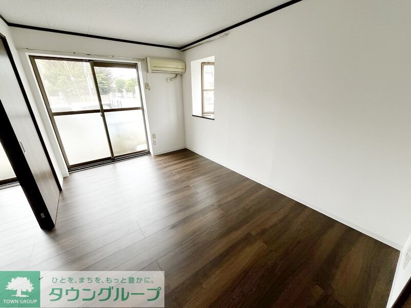 サンライズ百合丘の物件内観写真