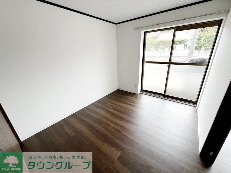 サンライズ百合丘の物件内観写真