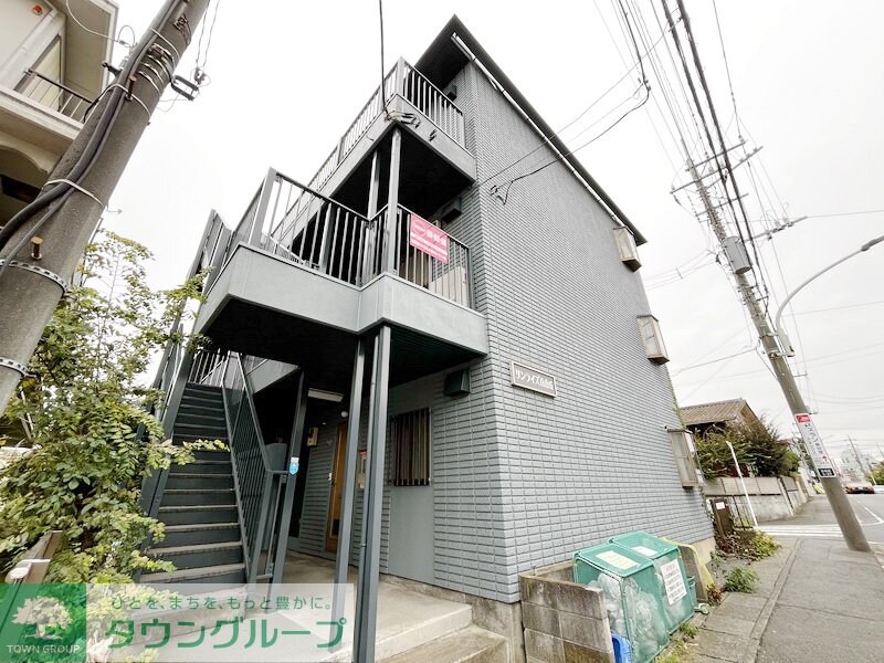 サンライズ百合丘の物件内観写真