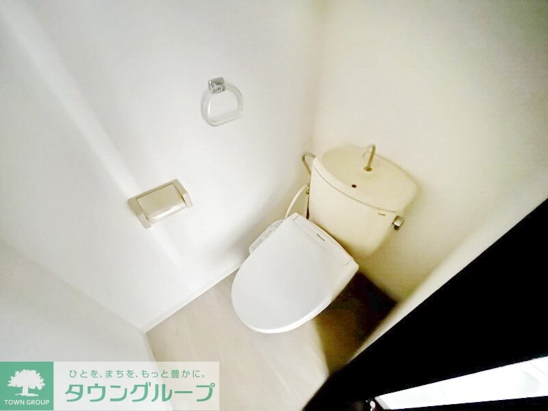 サンライズ百合丘の物件内観写真