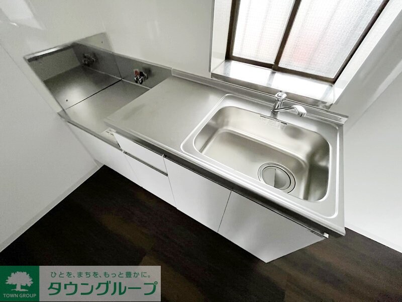 サンライズ百合丘の物件内観写真