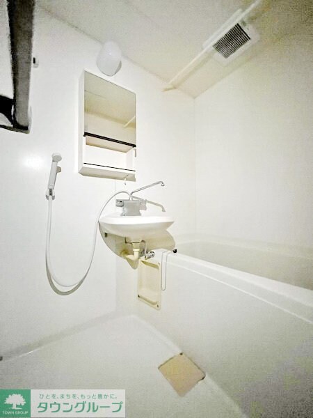 サンライズ百合丘の物件内観写真