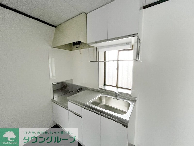 サンライズ百合丘の物件内観写真