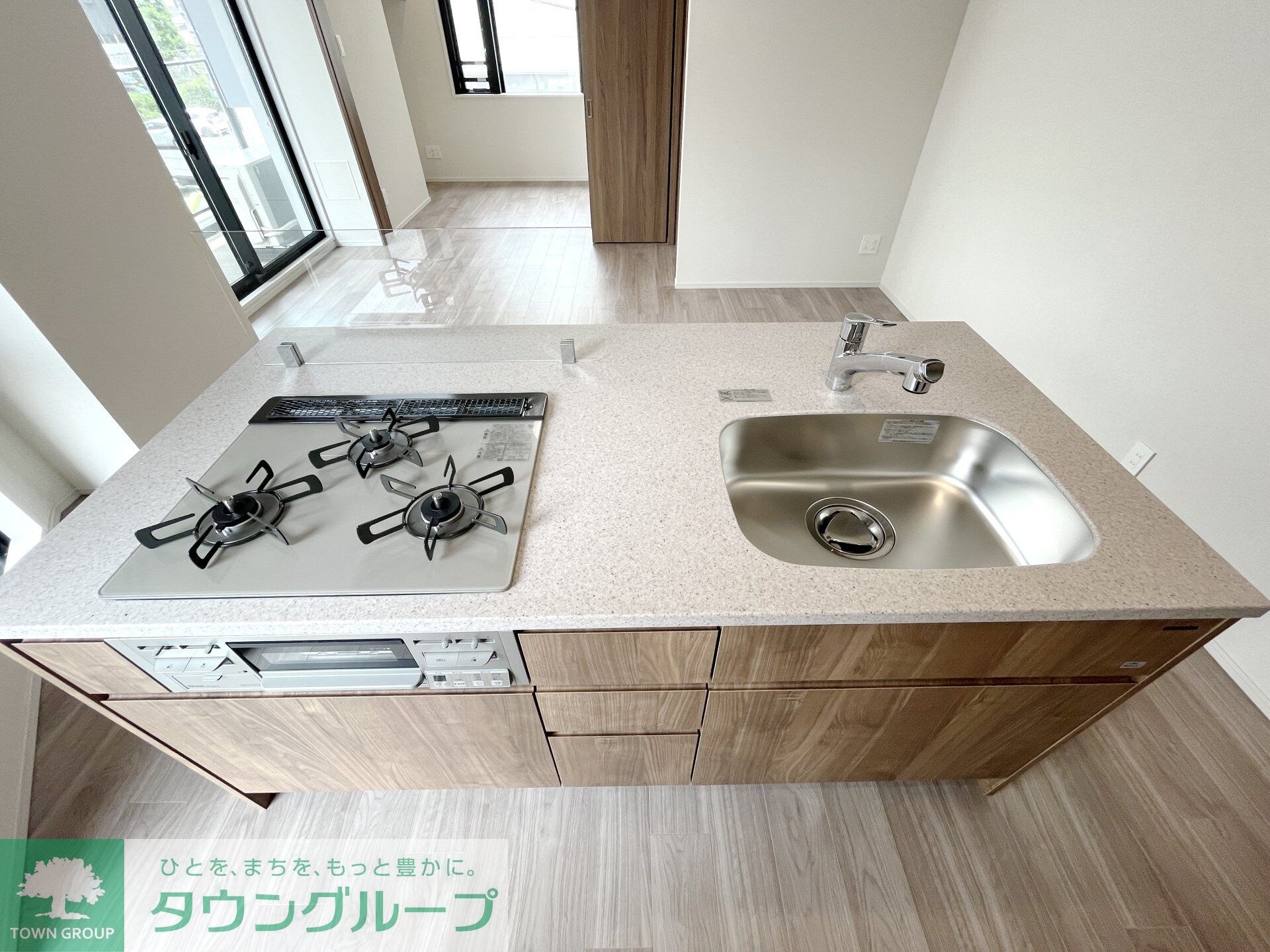 ルミーク千歳船橋の物件内観写真