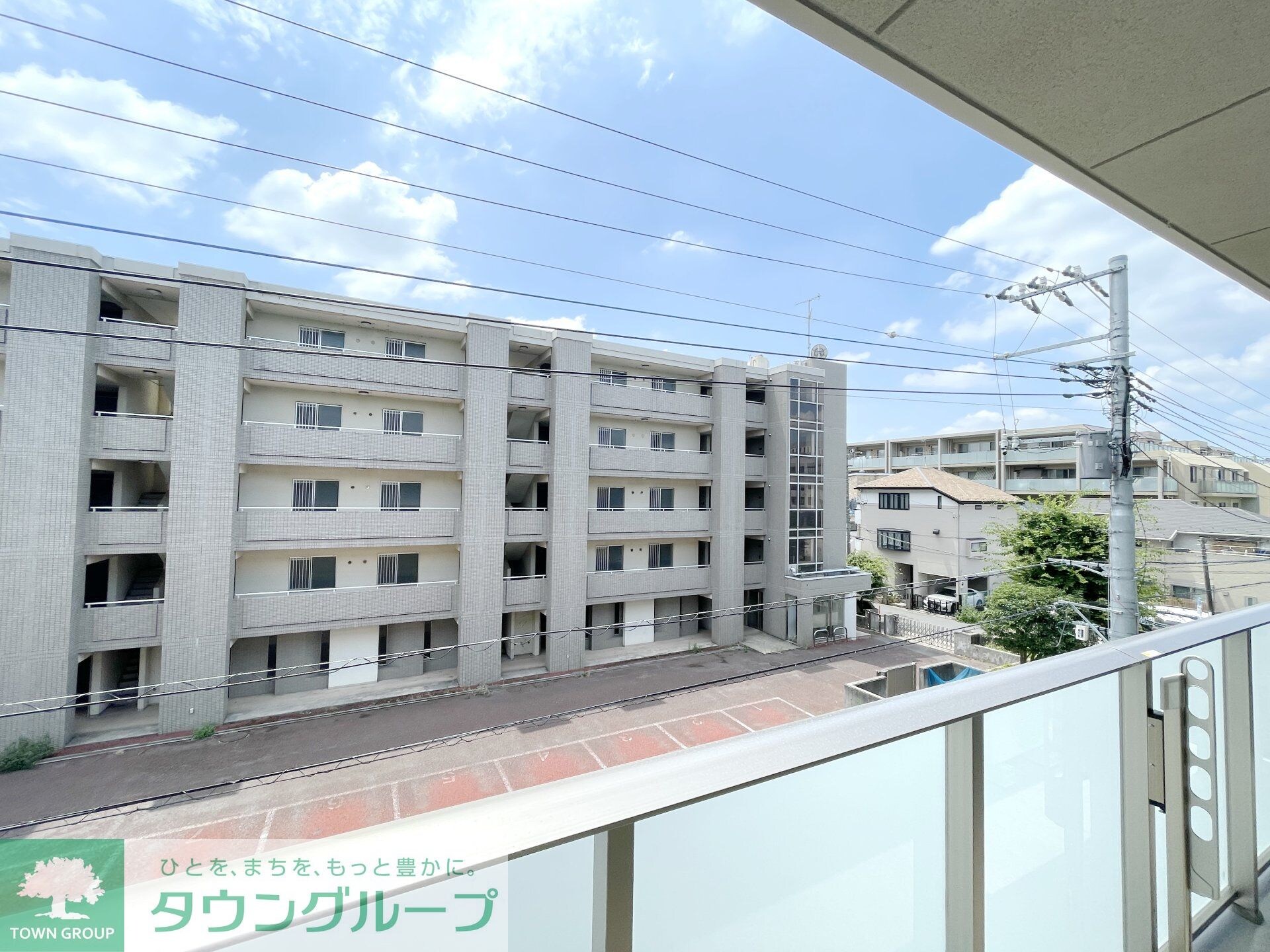 ヴェール・クレール武蔵小杉の物件内観写真