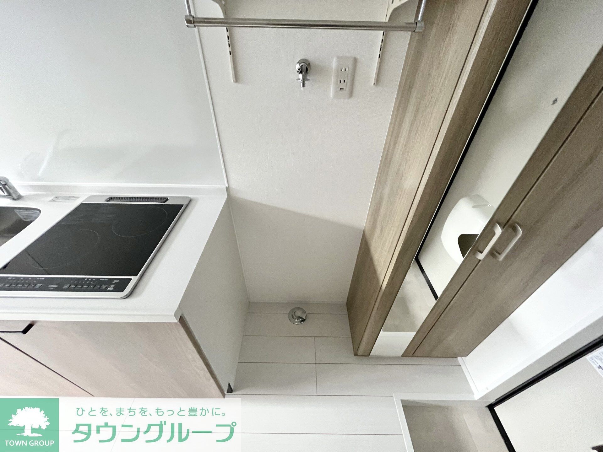 クレオパトラ西生田の物件内観写真