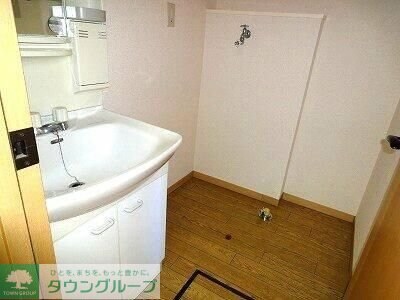 ドッグウッド宮前Ｂ棟の物件内観写真